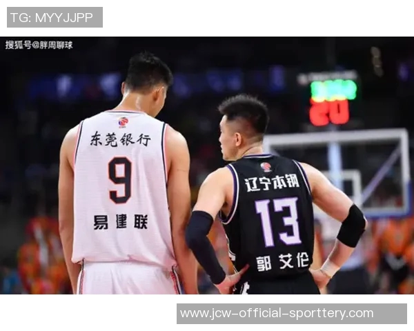 易建联道歉:情绪起伏导致不当行为愿接受责罚