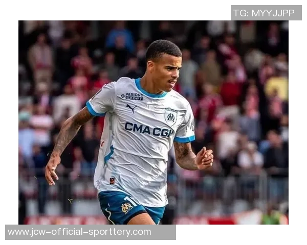 格林伍德梅开二度助马赛5-1大胜尼斯,10球领跑法甲射手榜